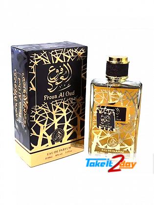 Al Fakhr Froua Al Oud Perfume For Men And Women 100 ML EDP